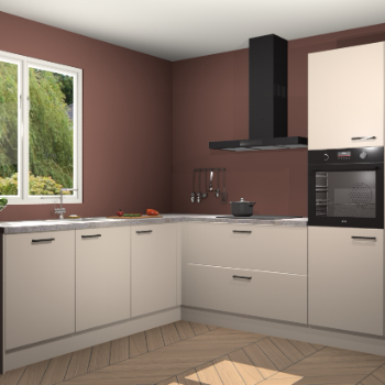 Kasjmier keuken Willemstad 118320