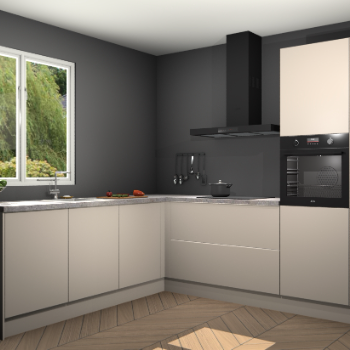 Kasjmier keuken Willemstad 118330