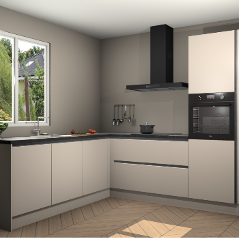 Kasjmier greeploze keuken Willemstad 118311