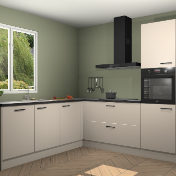 Kasjmier keuken Willemstad 118316