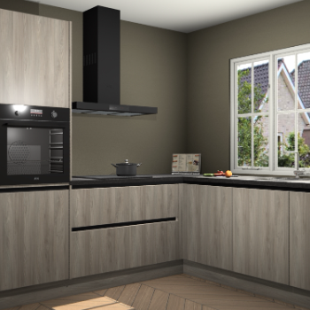 Olm greeploze keuken Kazan 118290
