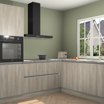 Olm greeploze keuken Kazan 118513