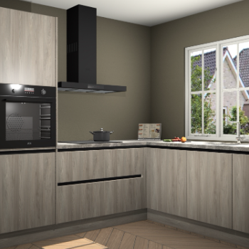 Olm greeploze keuken Kazan 118517