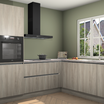 Olm greeploze keuken Kazan 118571