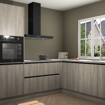 Olm greeploze keuken Kazan 118574