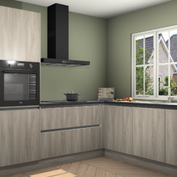 Olm greeploze keuken Kazan 118579