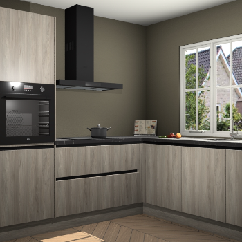 Olm greeploze keuken Kazan 118582