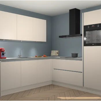 Kasjmier greeploze keuken Bogota 98646