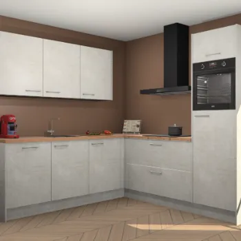 Beton Opal keuken Bogota 22130