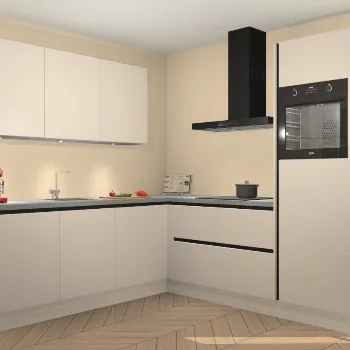 Kasjmier greeploze keuken Bogota 126703