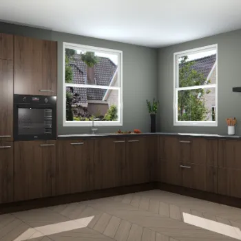 Noten keuken Gizeh 22169