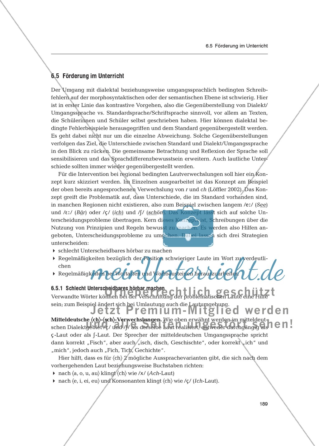 Sprachförderung in der Primarstufe - Dialekt und Standardsprache: Fachdidaktischer Beitrag Preview 10