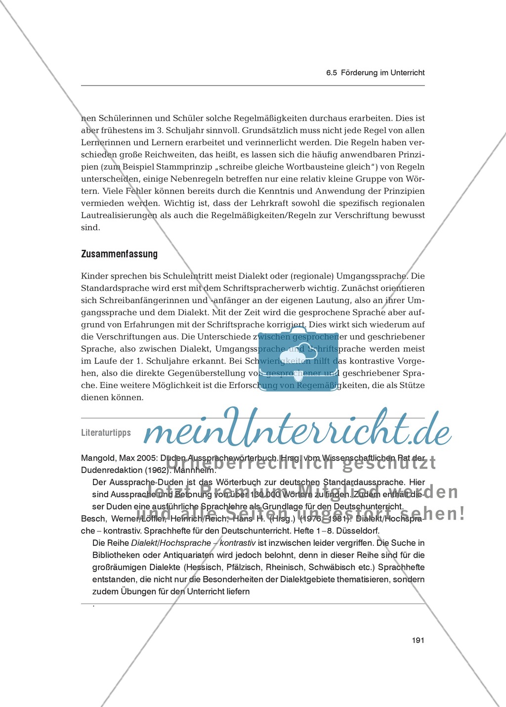 Sprachförderung in der Primarstufe - Dialekt und Standardsprache: Fachdidaktischer Beitrag Preview 12