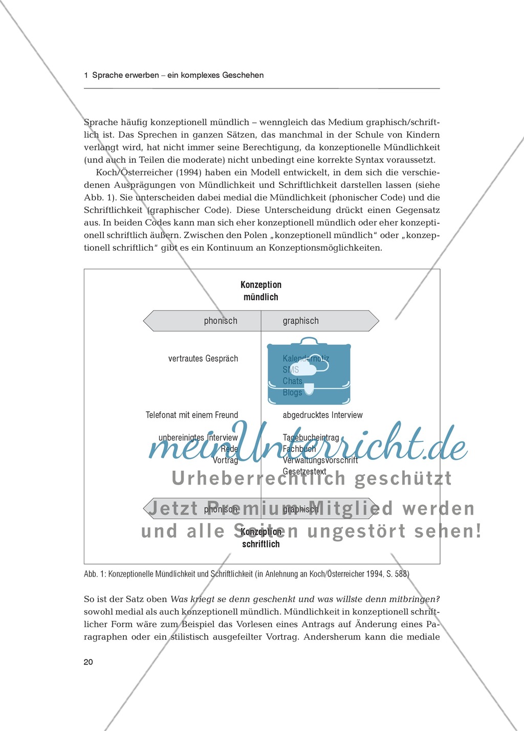 Sprachförderung in der Primarstufe - Spracherwerb: Fachdidaktischer Beitrag Preview 9
