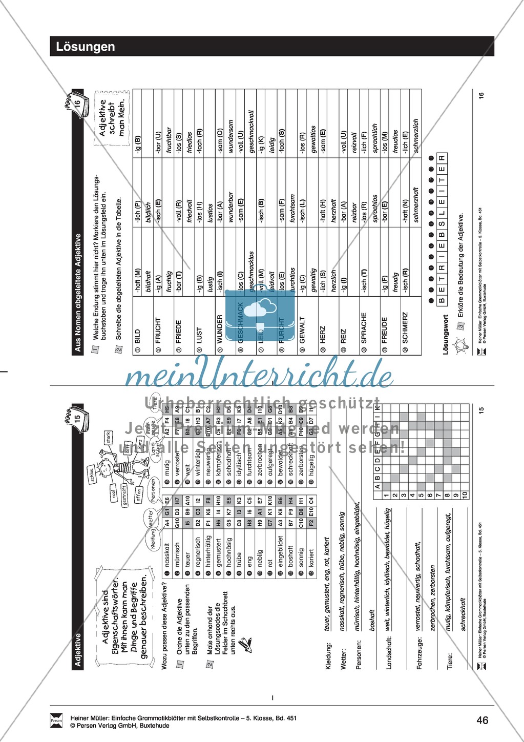 Neue wörter kennenlernen