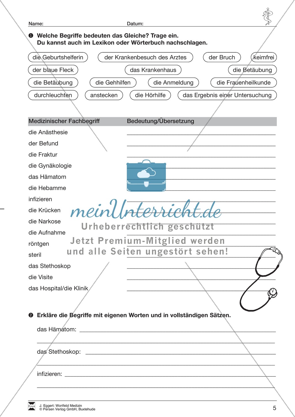 Wortfeld
