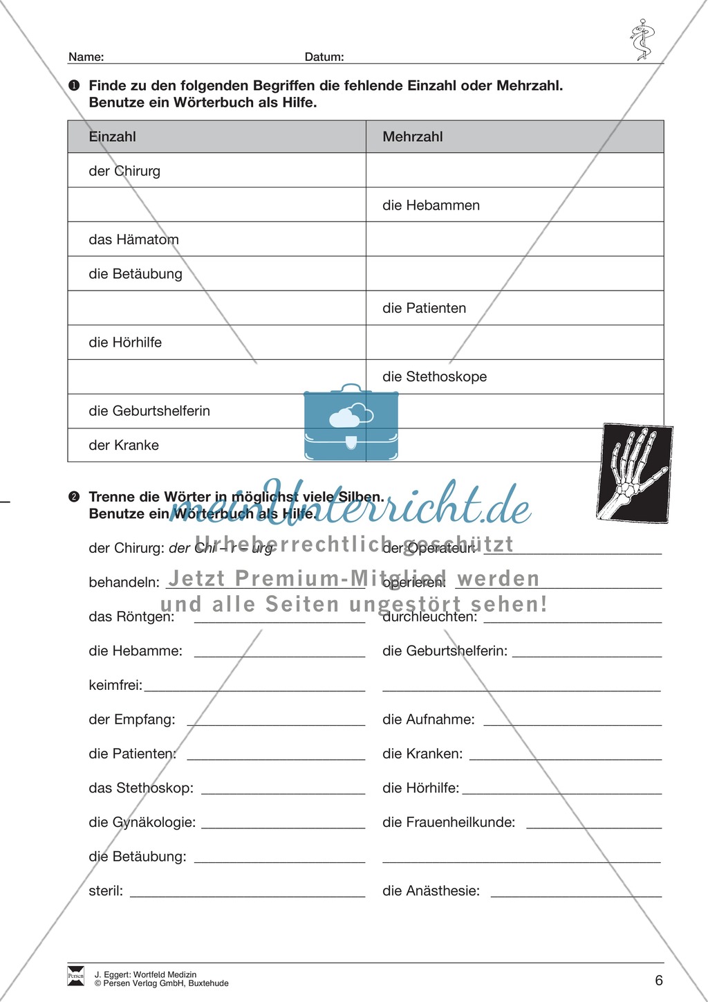 Wortfeld