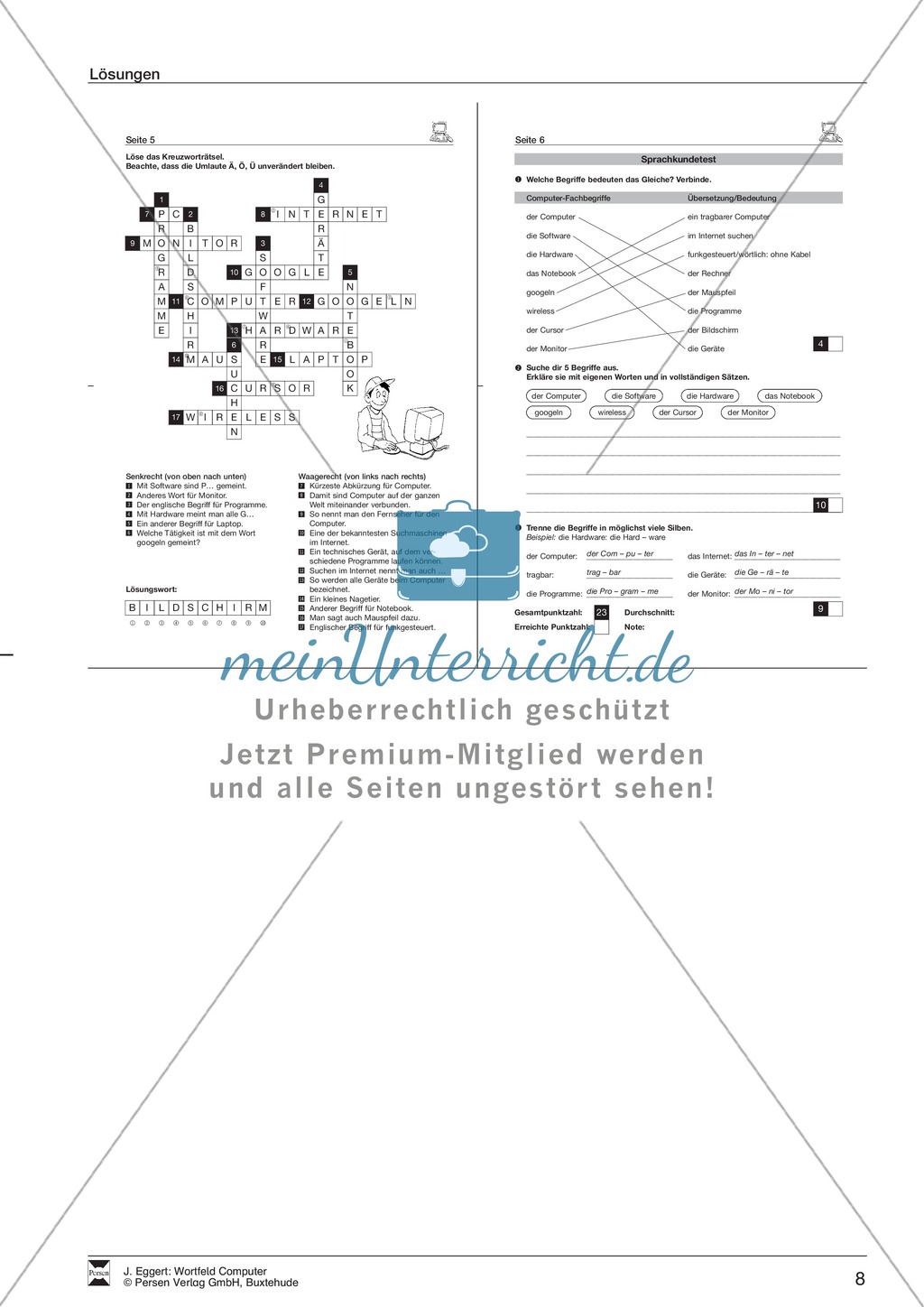 Wortfeld