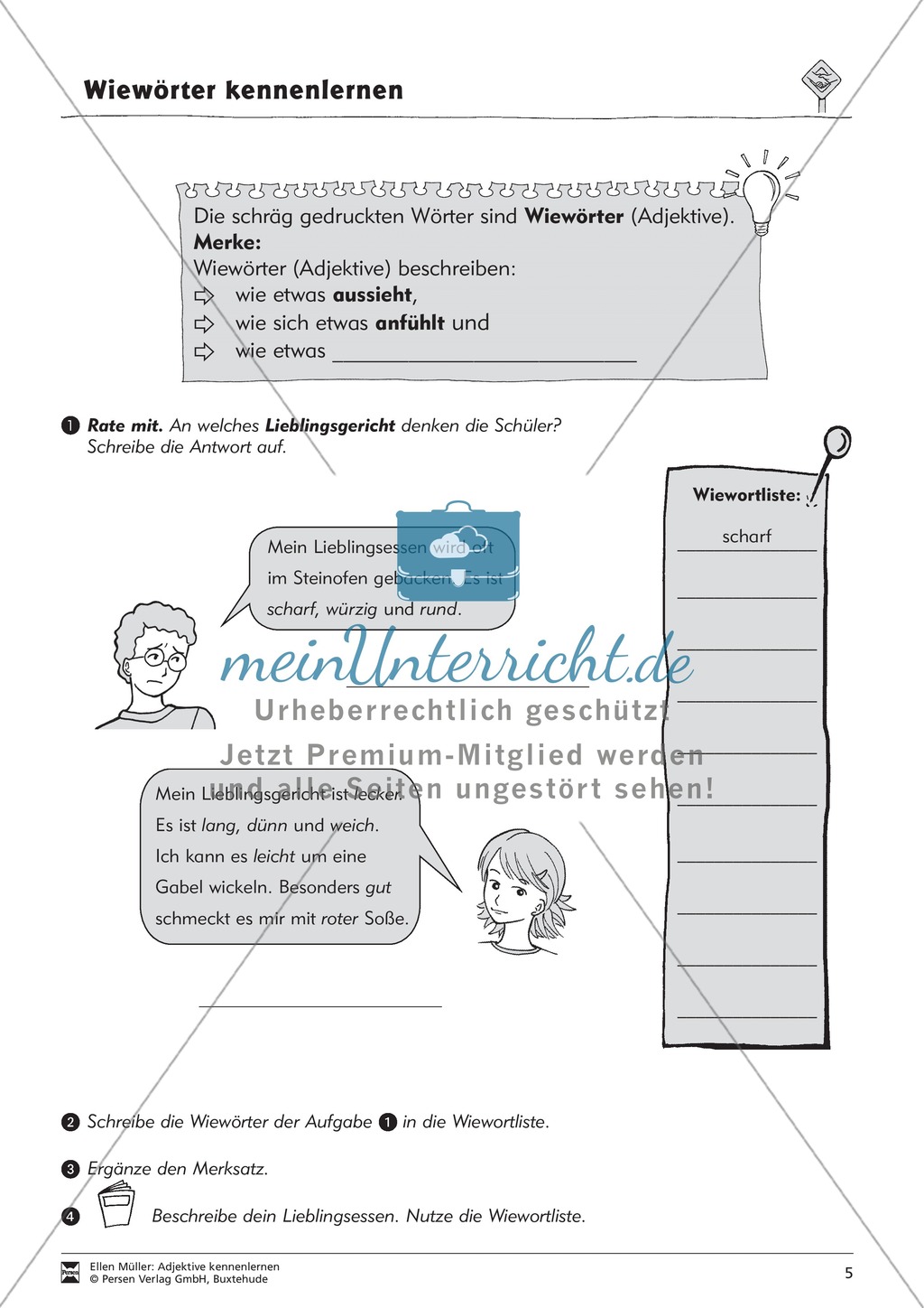 Soziometrie kennenlernen