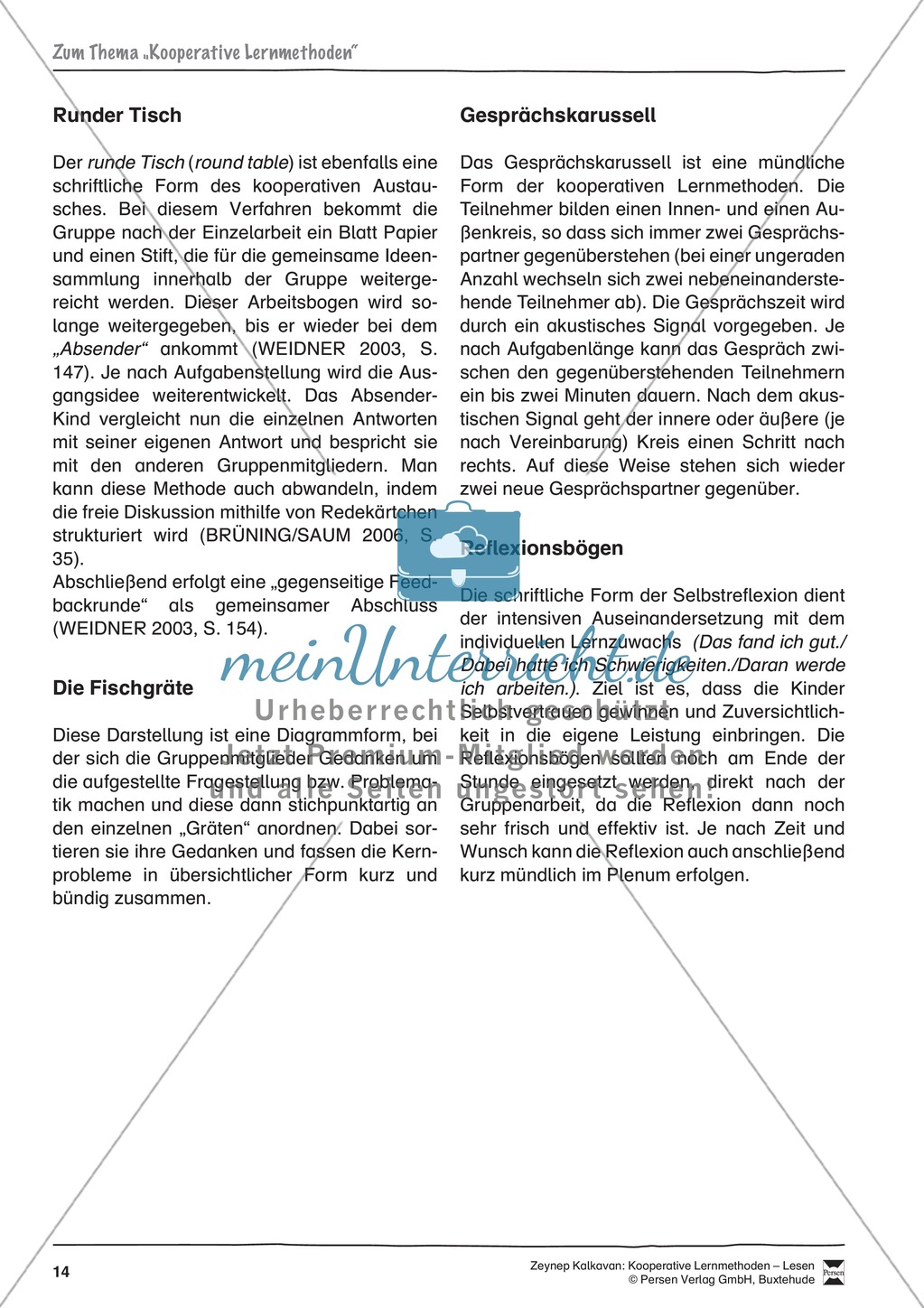 Methodenübersicht Preview 10