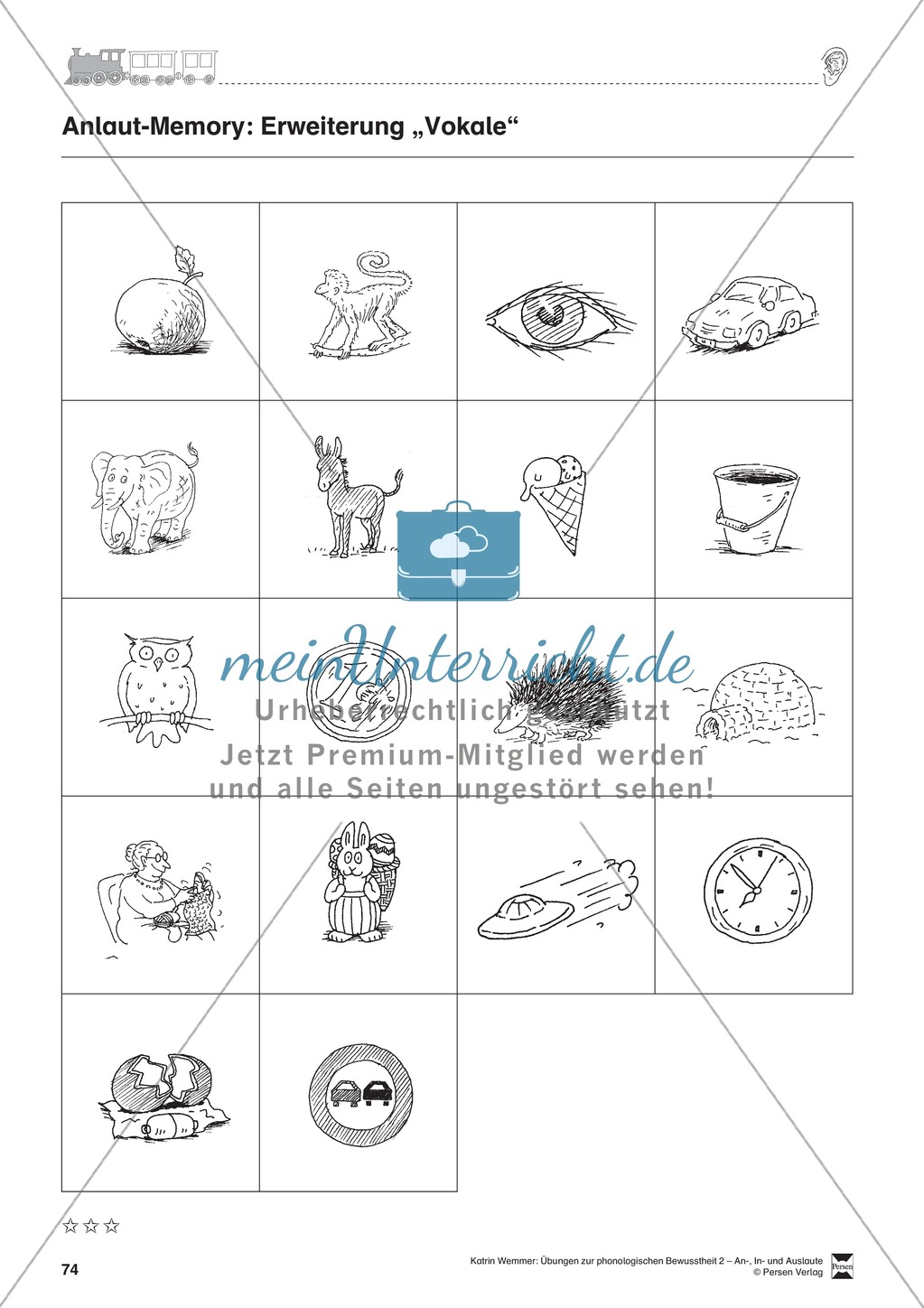 Anlaut-Memory Preview 3