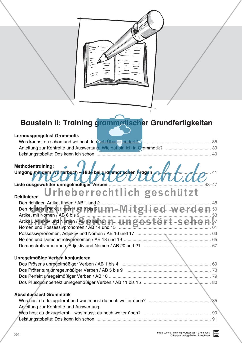 Deutsch als Zweitsprache (DaZ) - Sprachlicher Ausdruck: Argumentieren