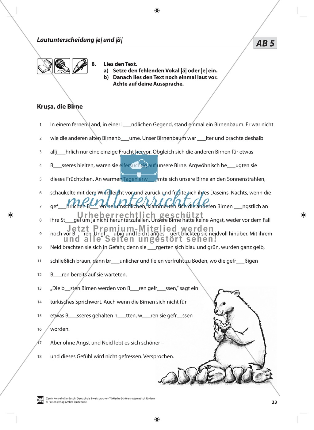 Laut-Buchstaben-Zuordnung