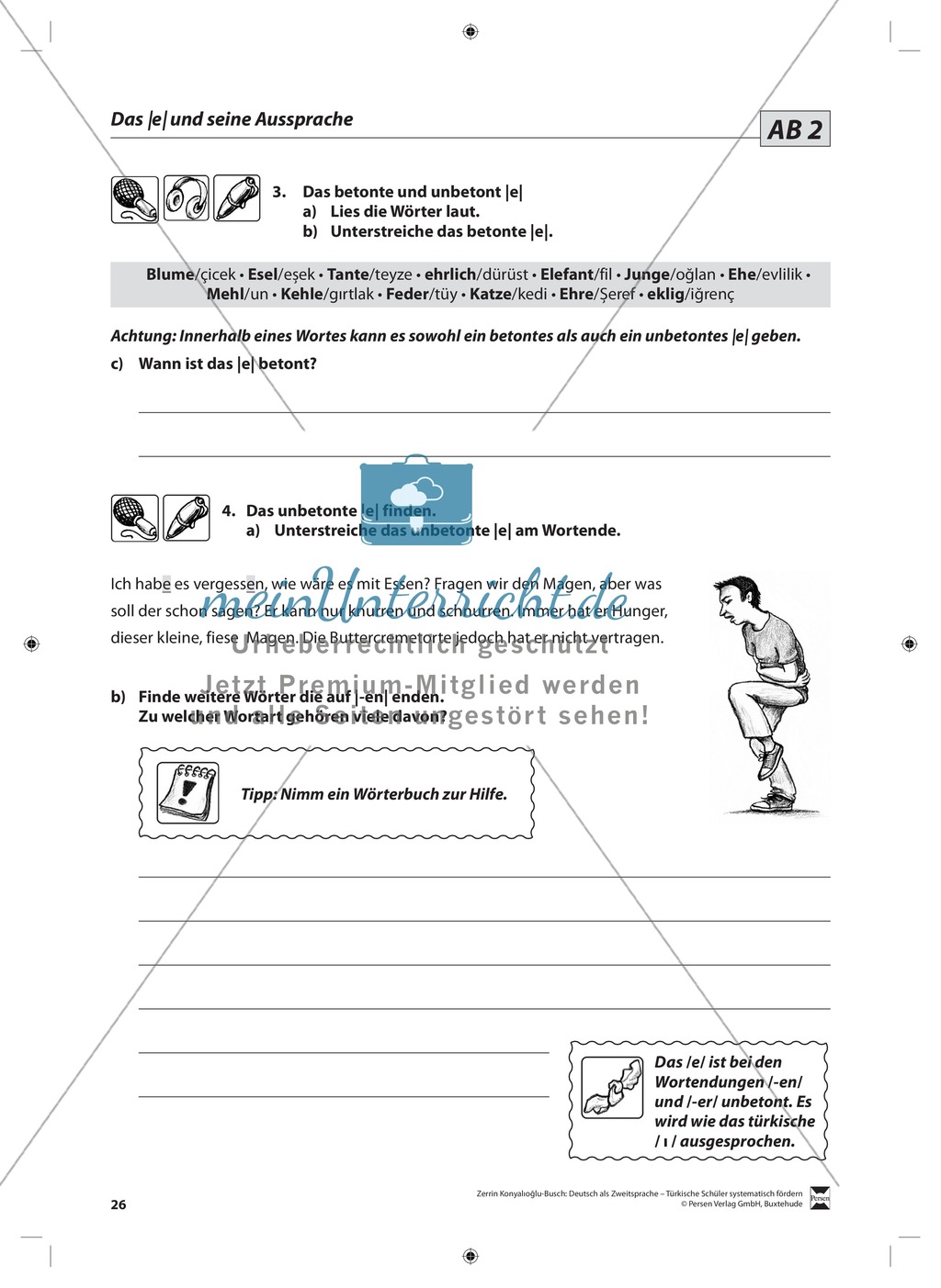 Laut-Buchstaben-Zuordnung
