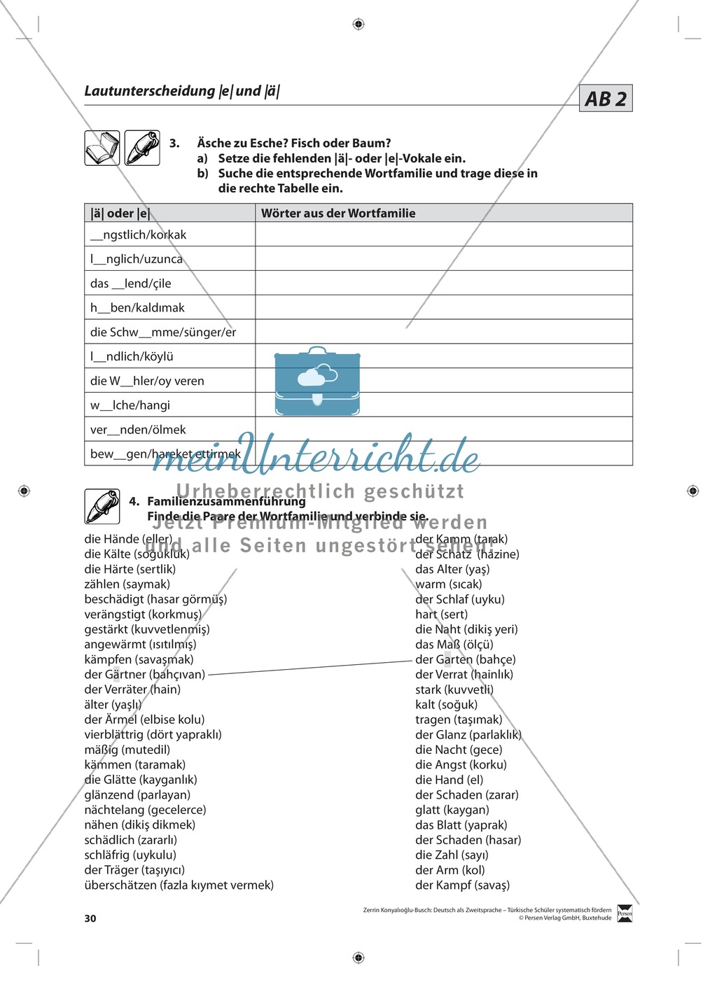 Laut-Buchstaben-Zuordnung