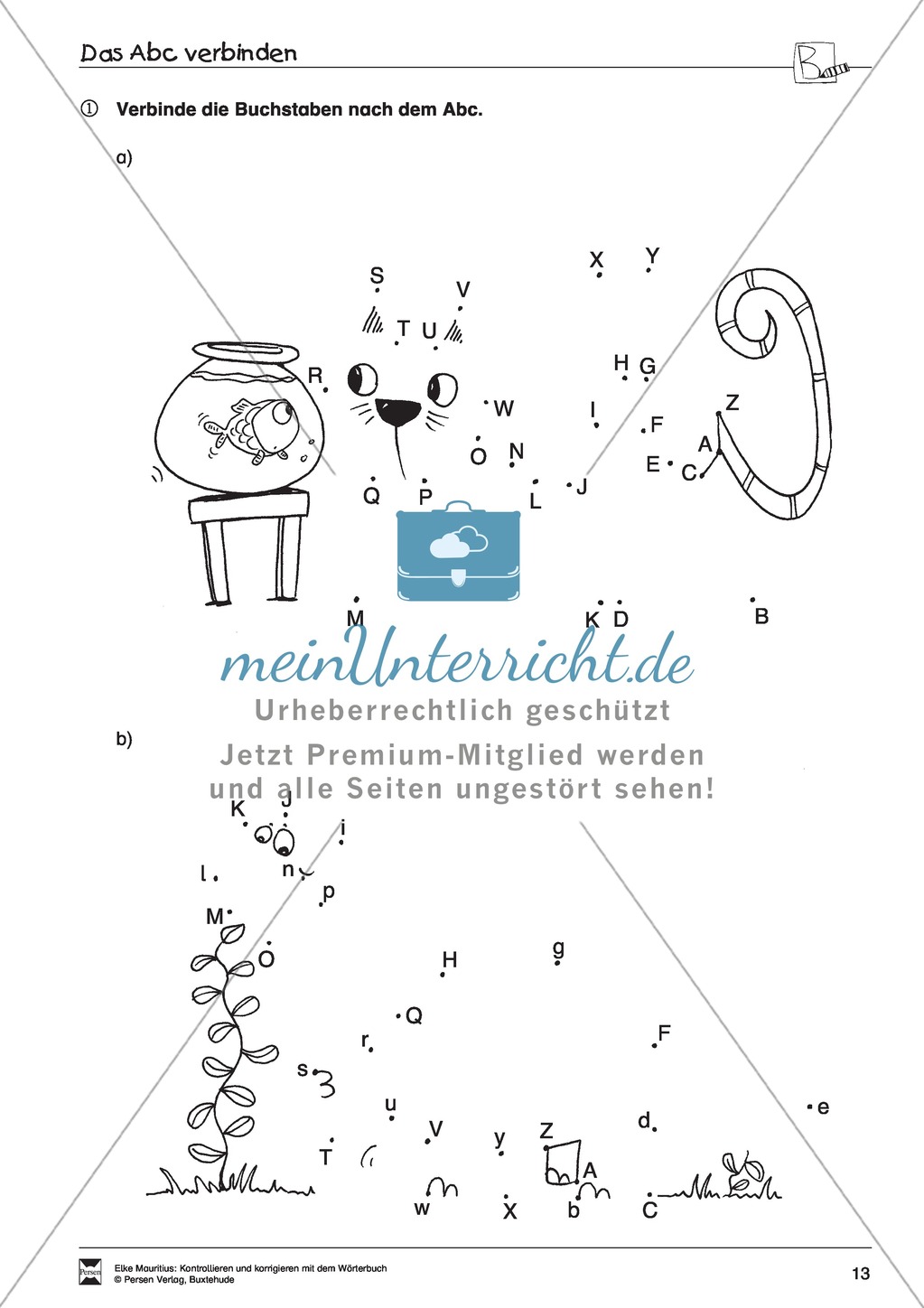 Arbeit mit dem Wörterbuch Preview 8