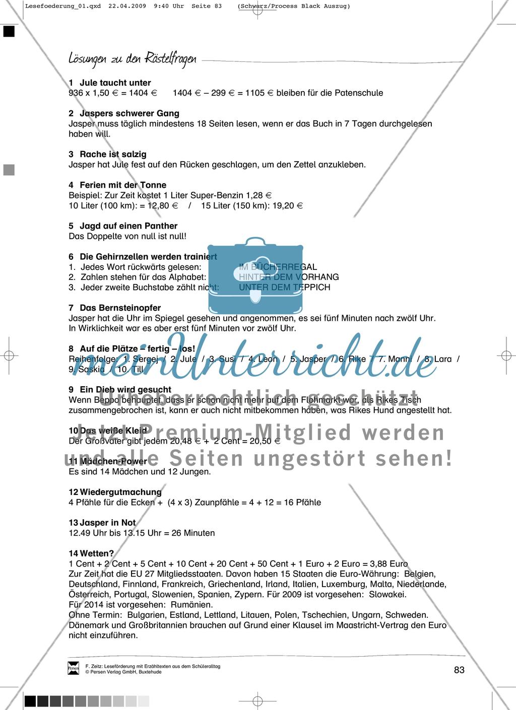 Kurzgeschichte