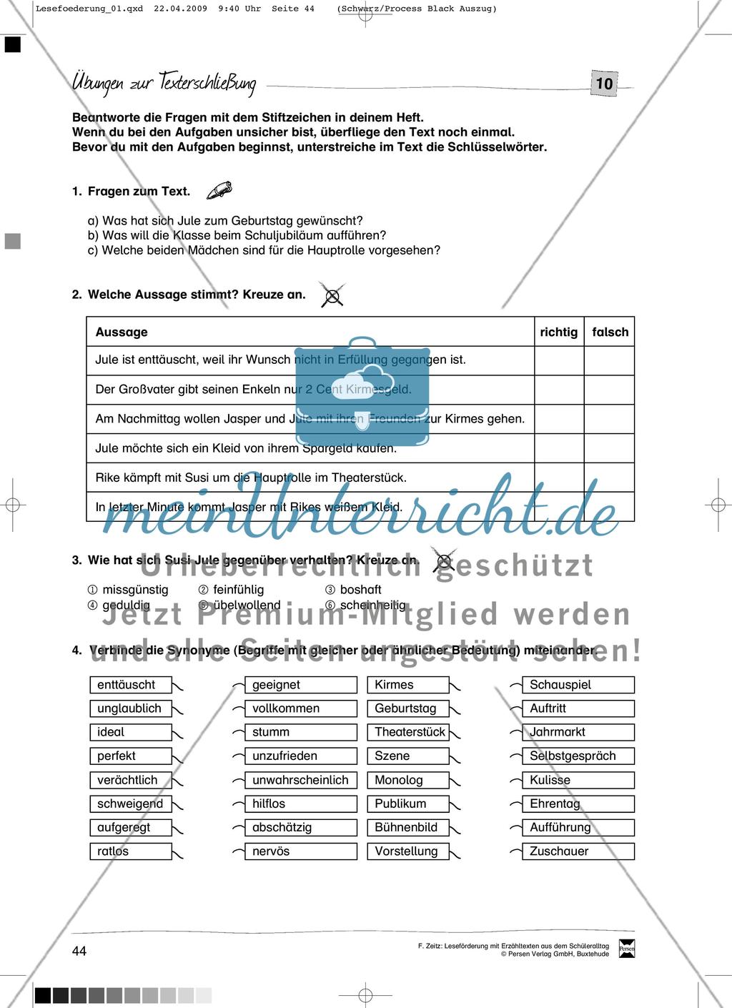 Kurzgeschichte