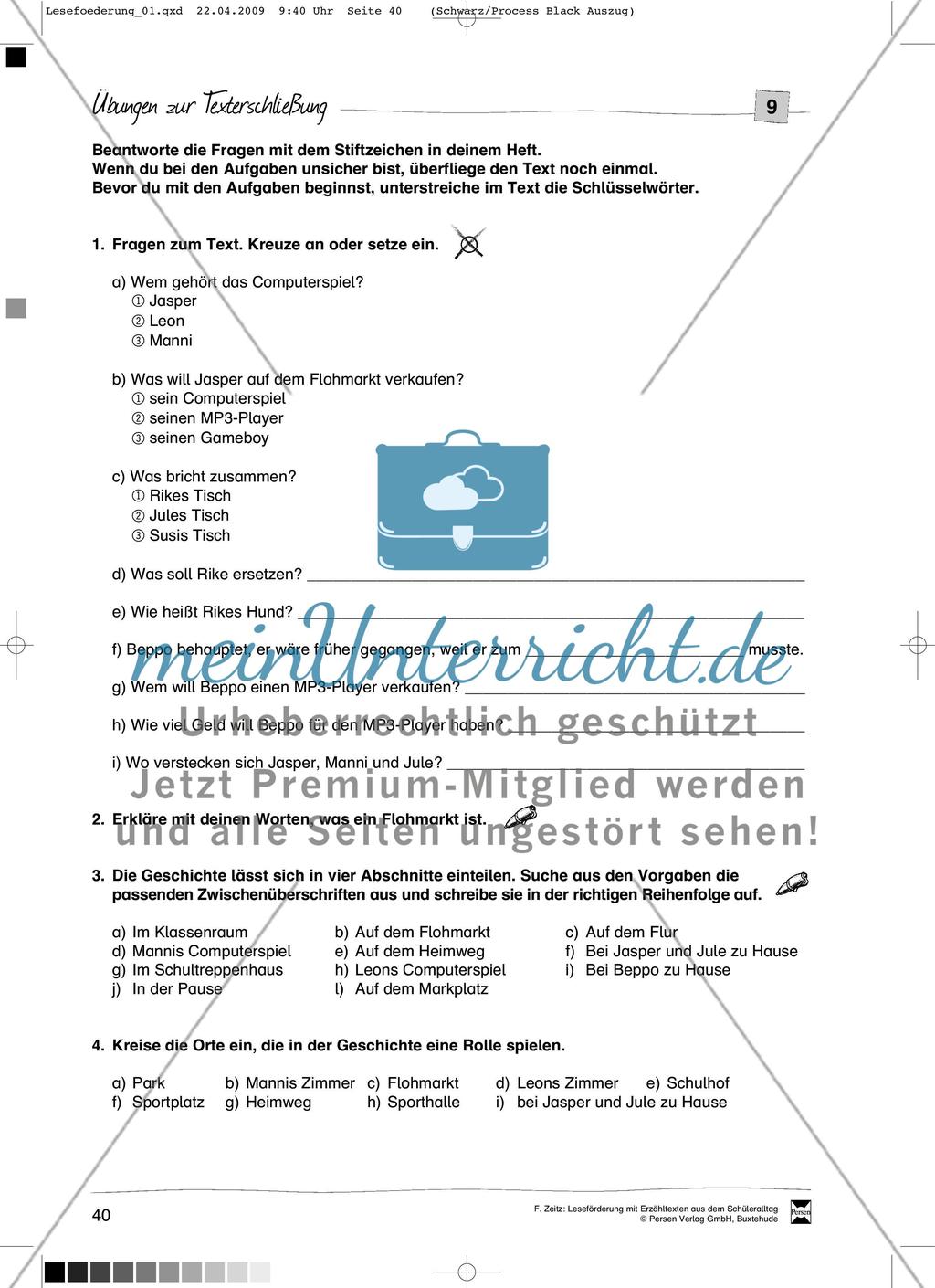 Kurzgeschichte
