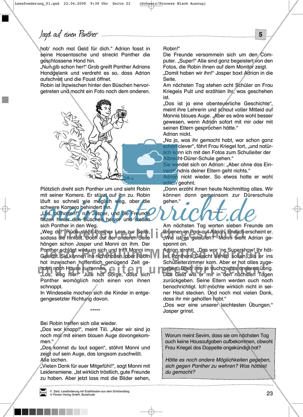 Kurzgeschichte