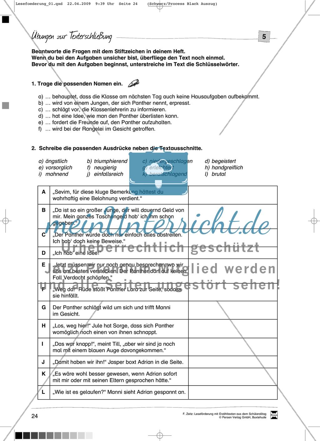 Kurzgeschichte