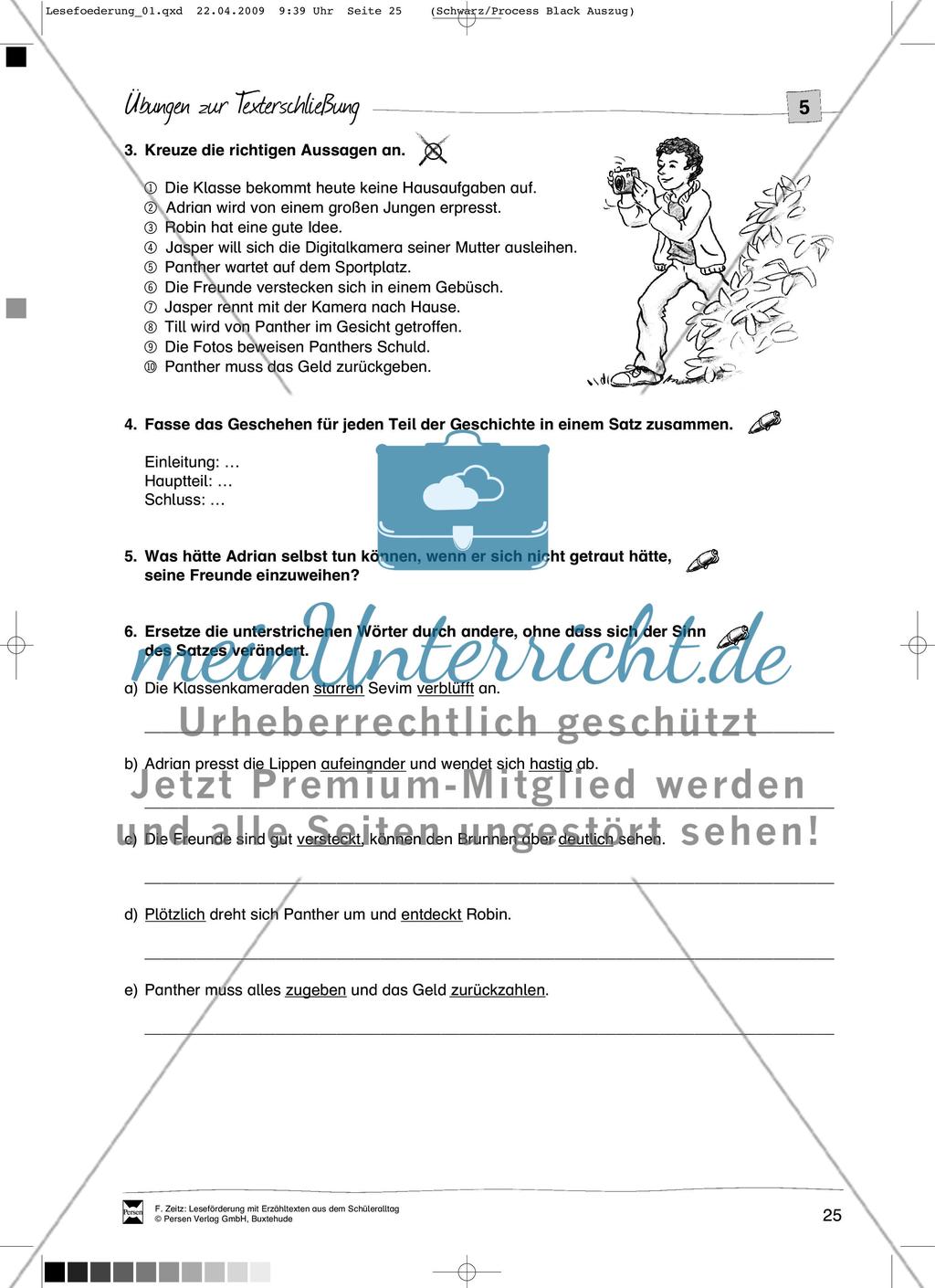 Kurzgeschichte