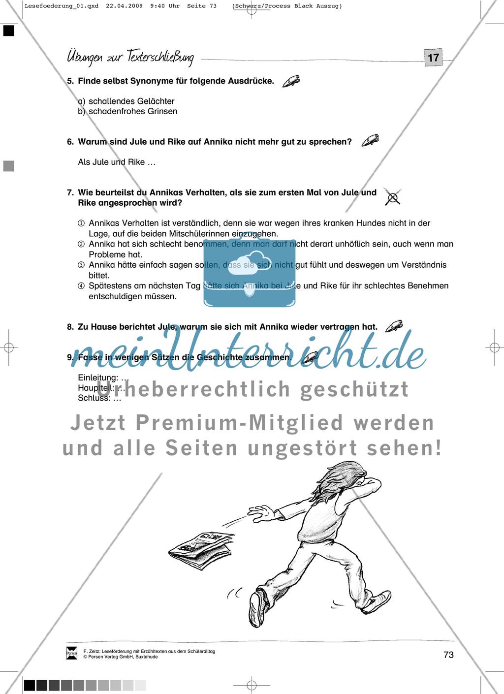 Kurzgeschichte