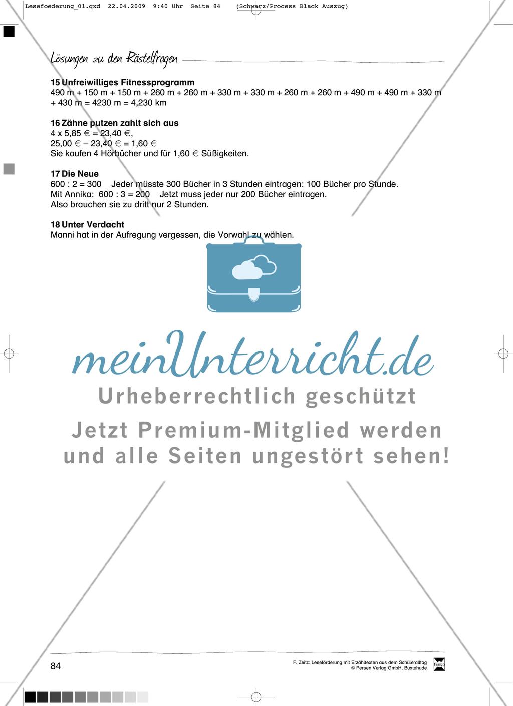 Kurzgeschichte