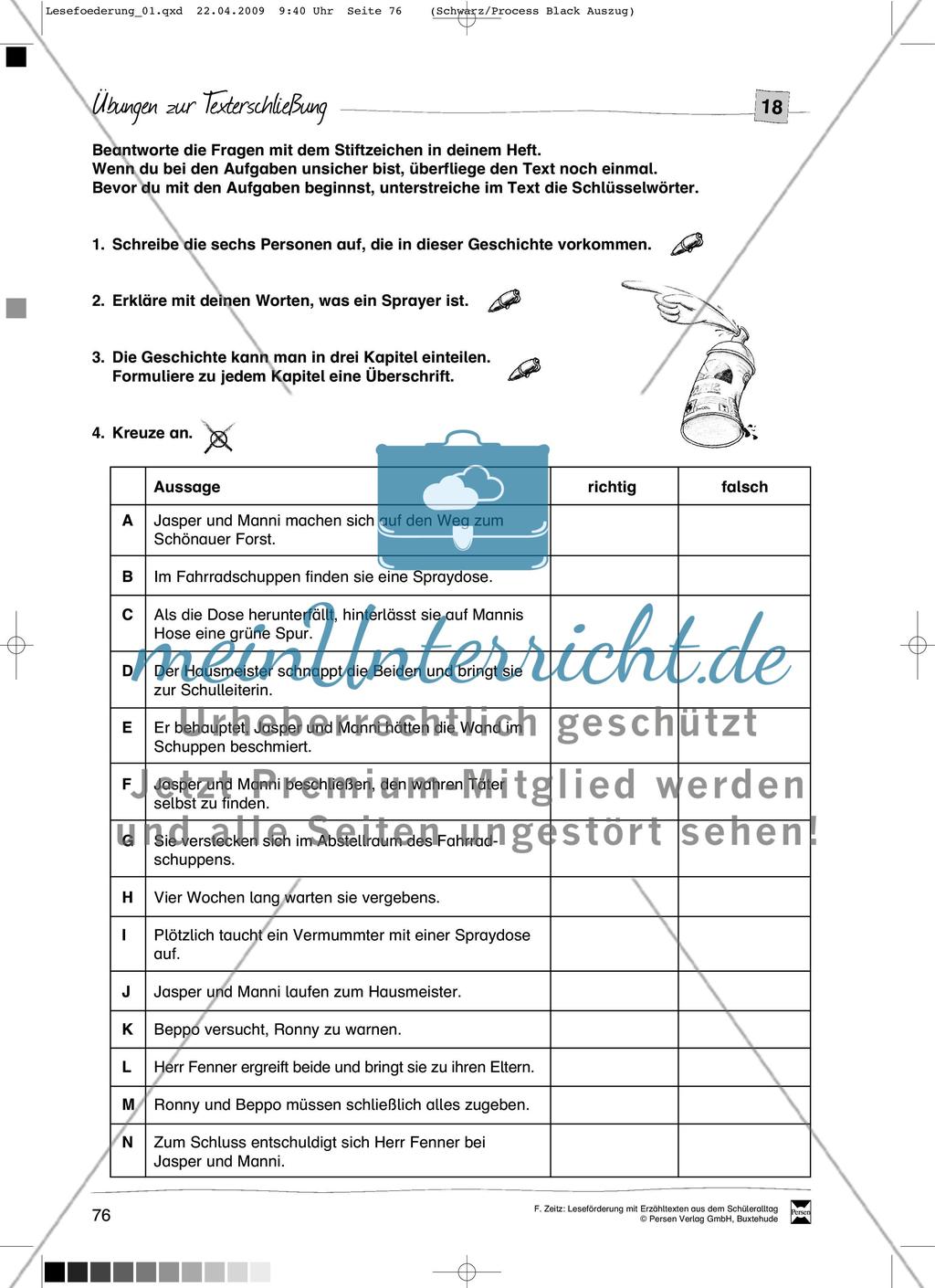 Kurzgeschichte