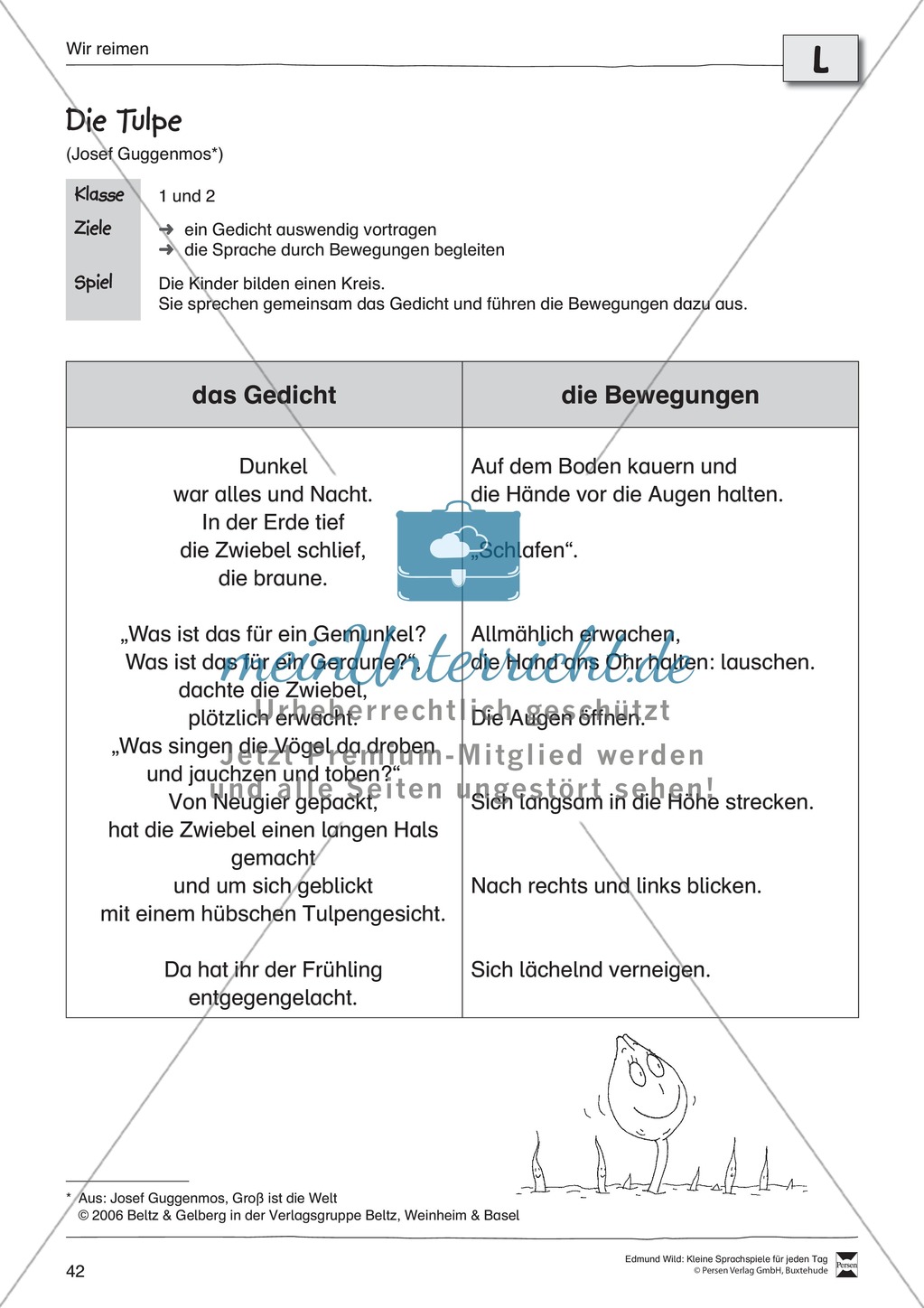 Sprachspiele - Wortspiele: