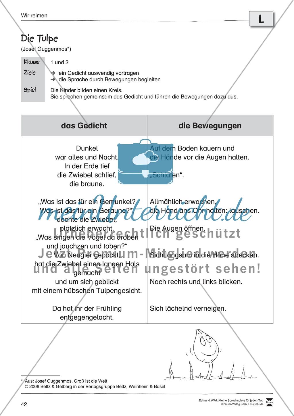 Sprachspiele - Wortspiele:
