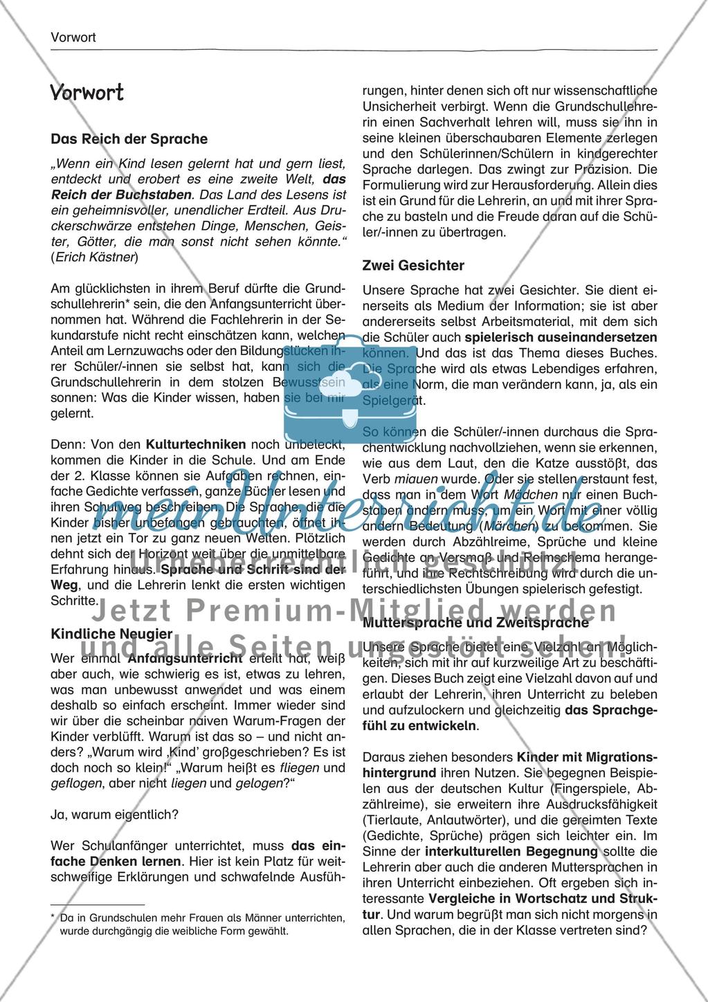 Sprachspiele - Wortspiele: