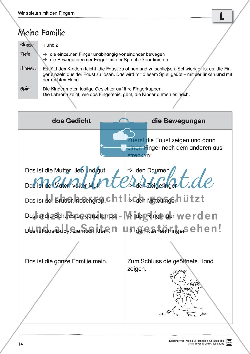 Sprachspiele - Wortspiele: