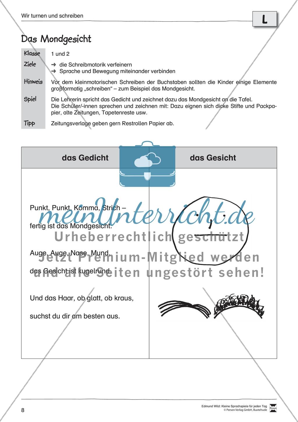 Sprachspiele - Wortspiele: