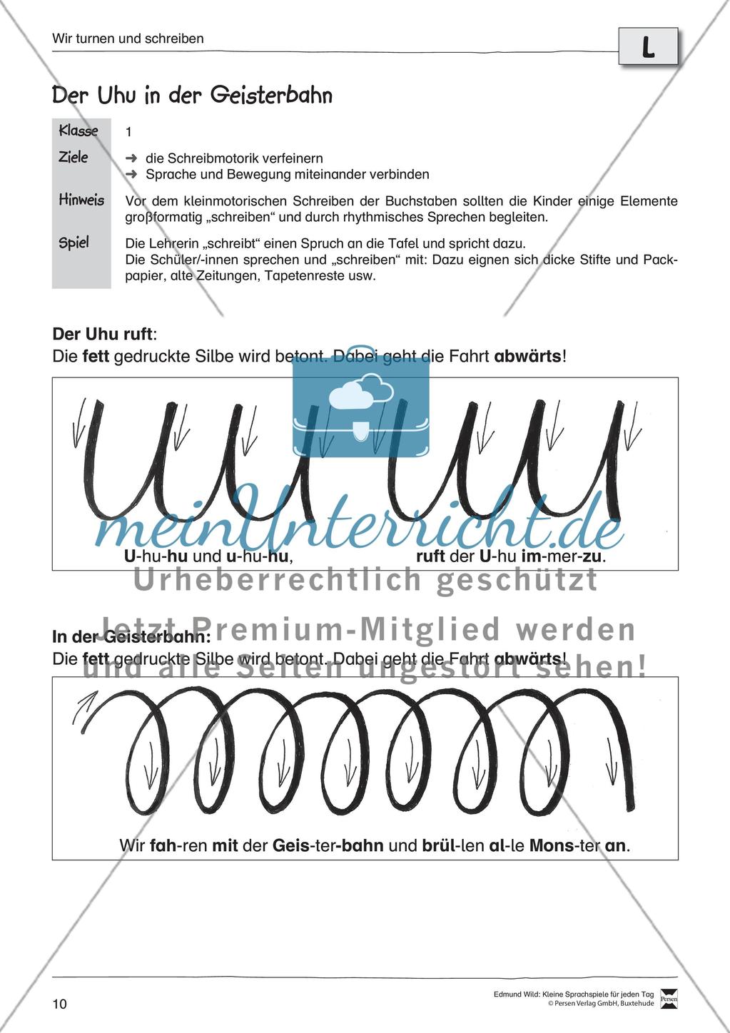 Sprachspiele - Wortspiele: