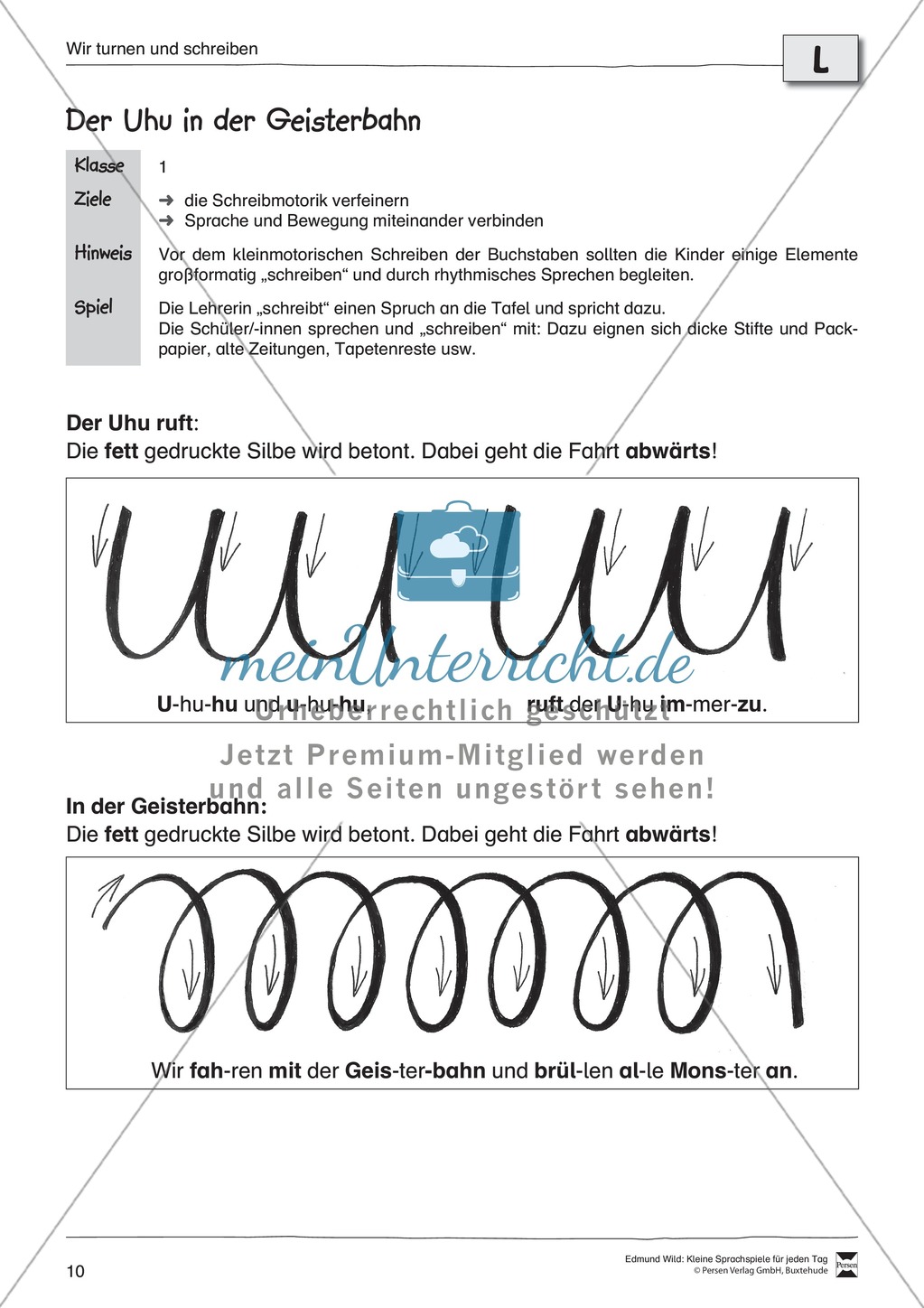Sprachspiele - Wortspiele: