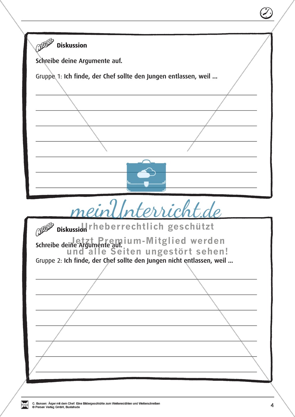 Bildergeschichte: