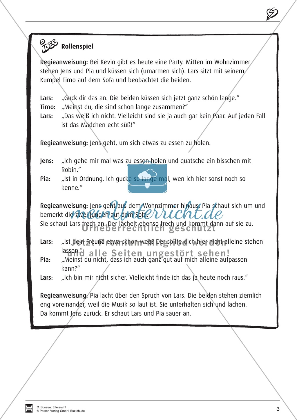 Bildergeschichte: