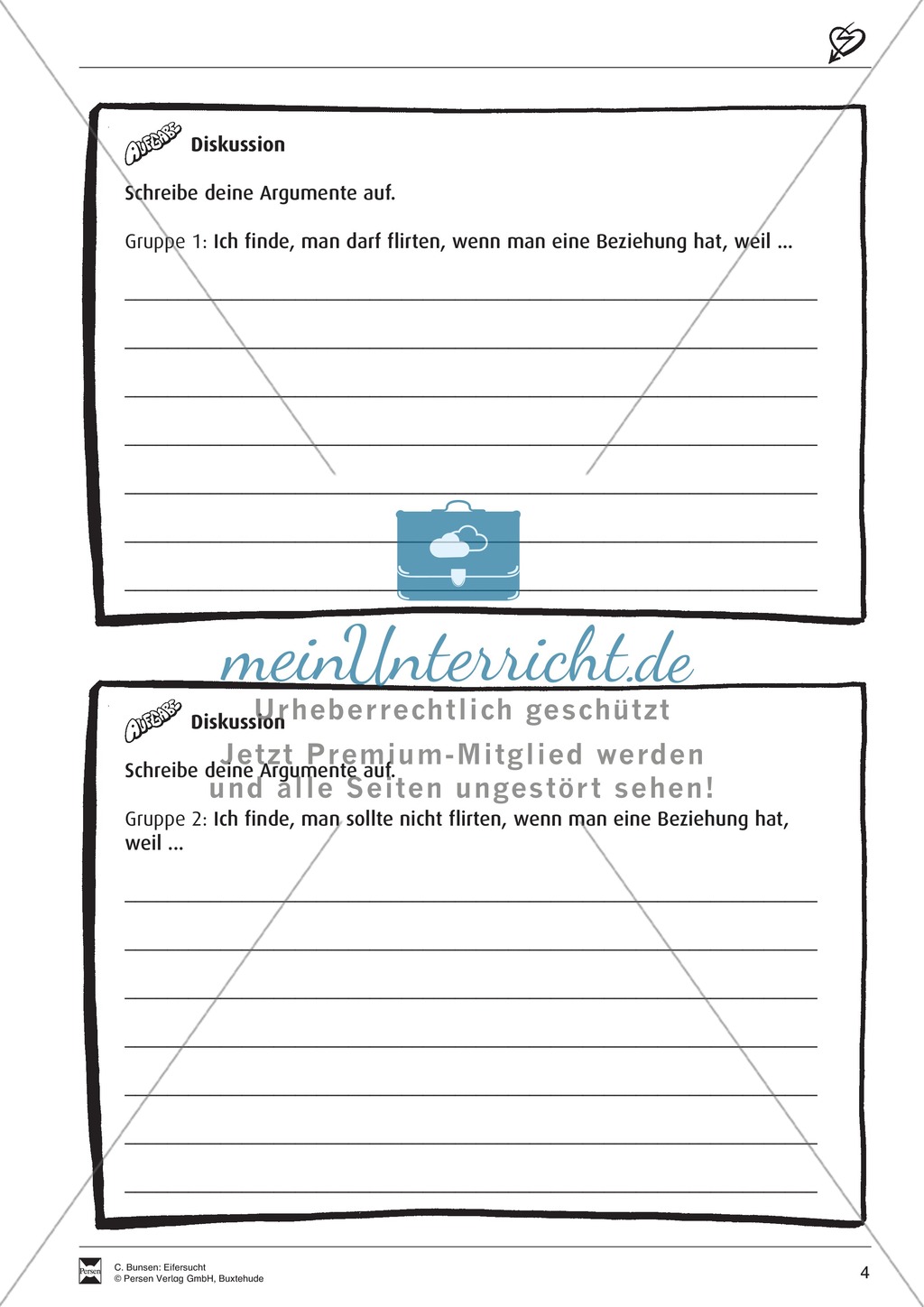 Bildergeschichte: