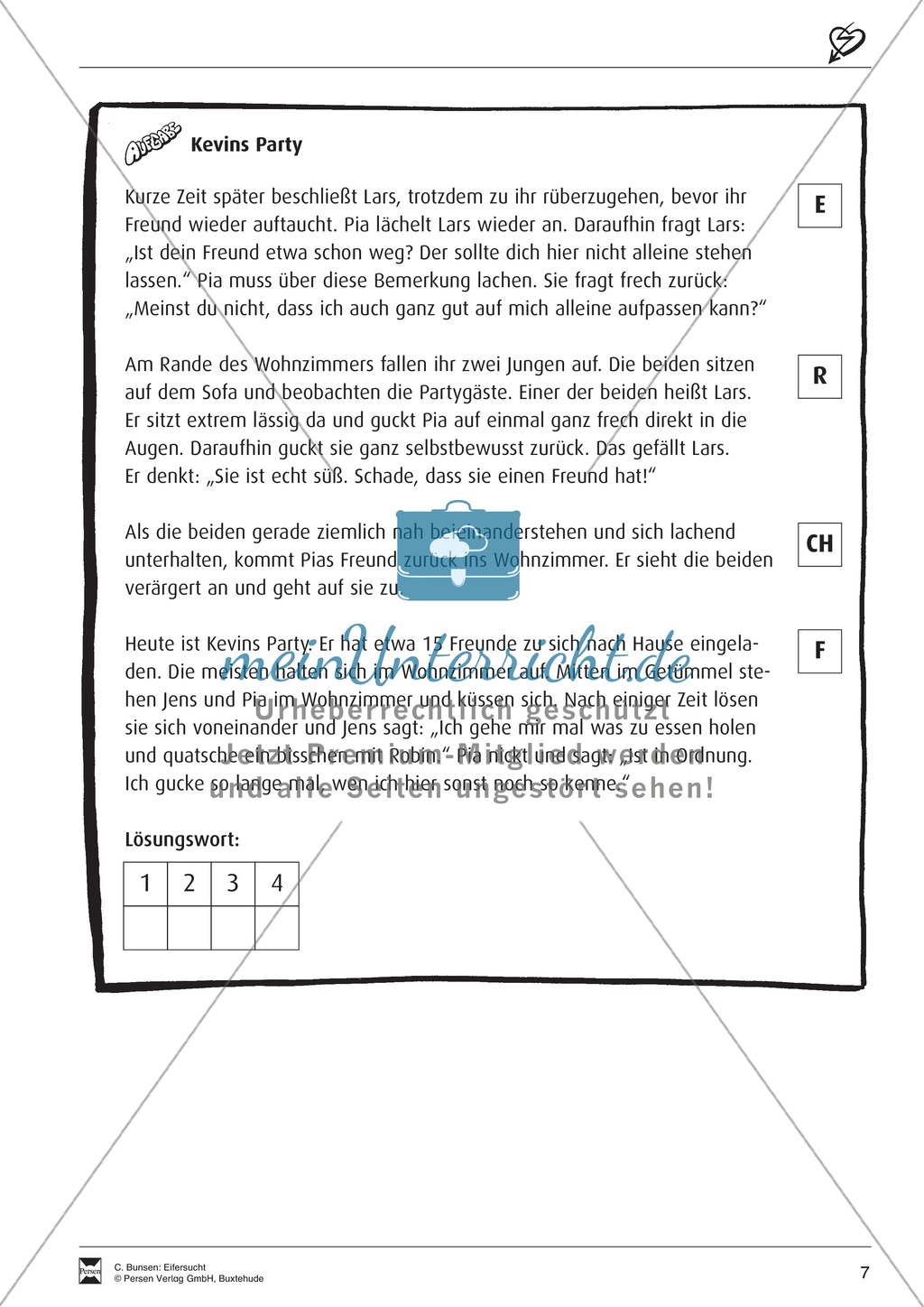 Bildergeschichte: